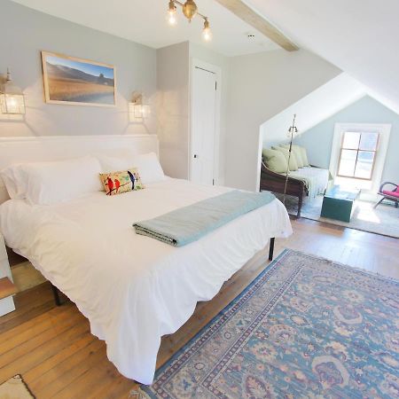 Mill Pond Inn Jefferson Esterno foto