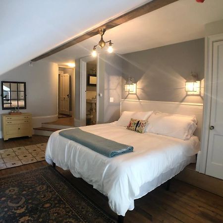 Mill Pond Inn Jefferson Esterno foto