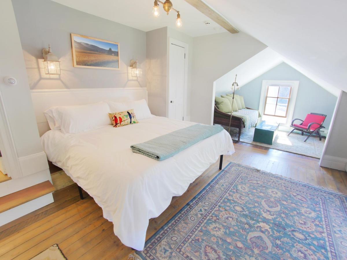 Mill Pond Inn Jefferson Esterno foto