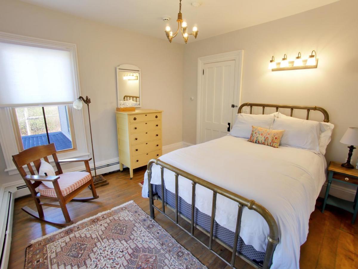 Mill Pond Inn Jefferson Esterno foto