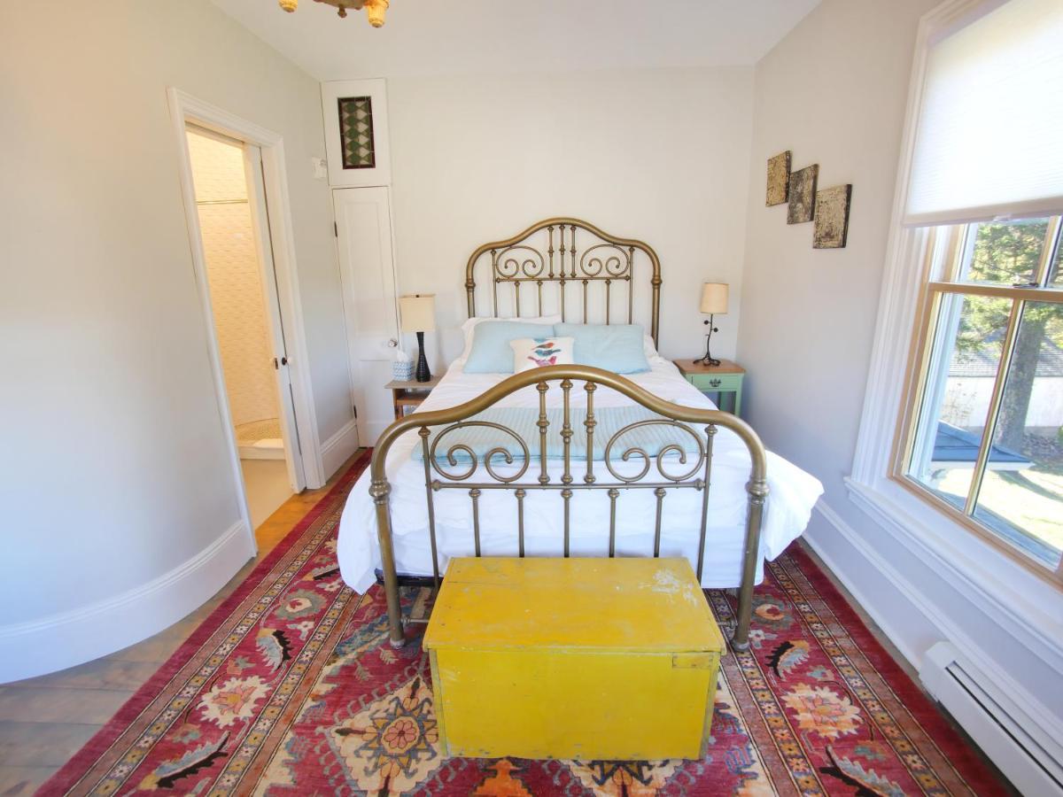 Mill Pond Inn Jefferson Esterno foto