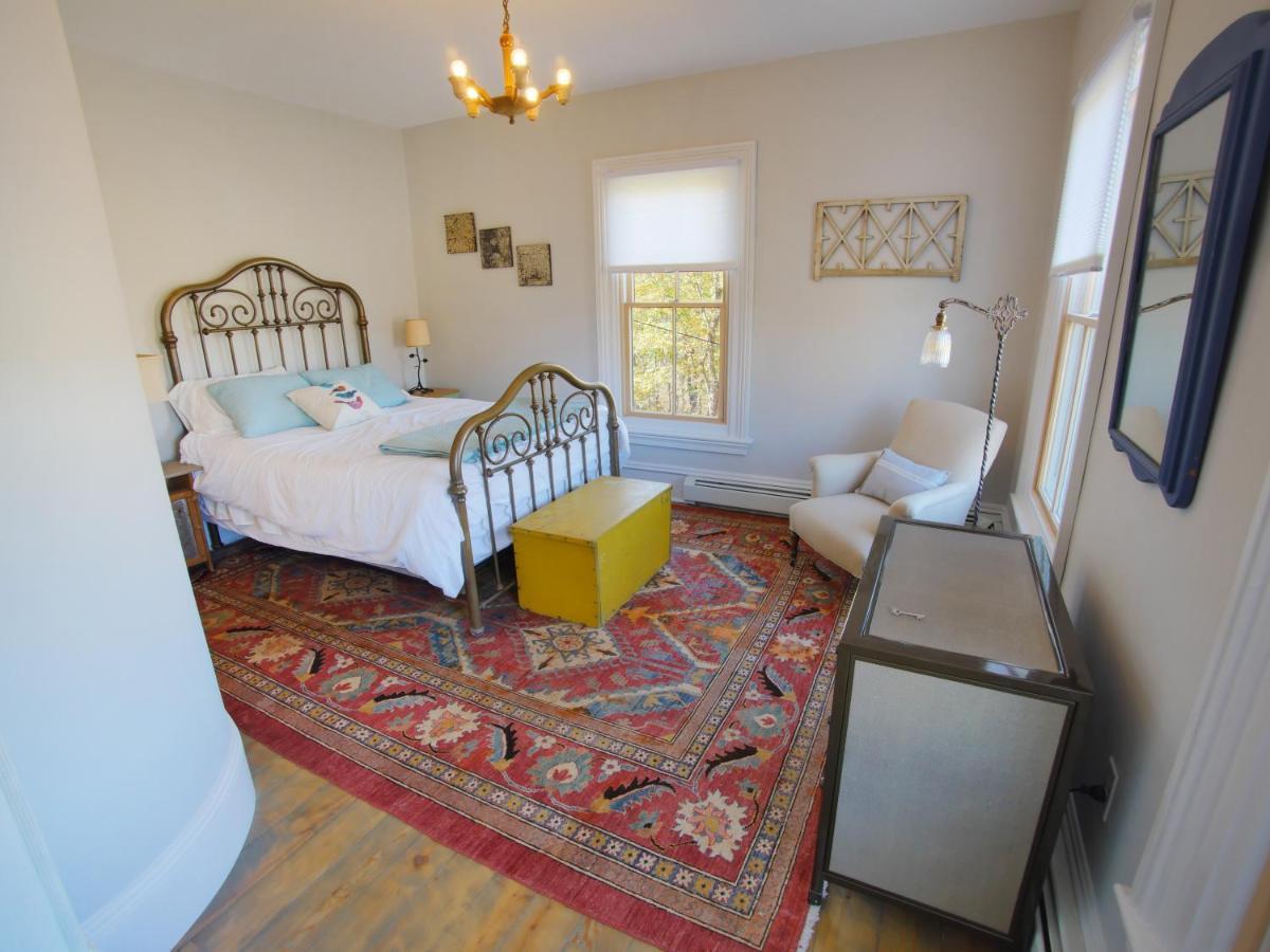 Mill Pond Inn Jefferson Esterno foto