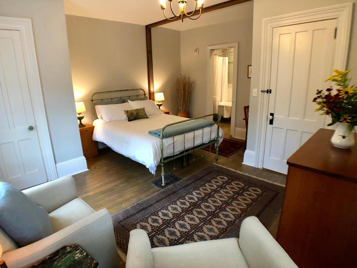 Mill Pond Inn Jefferson Esterno foto