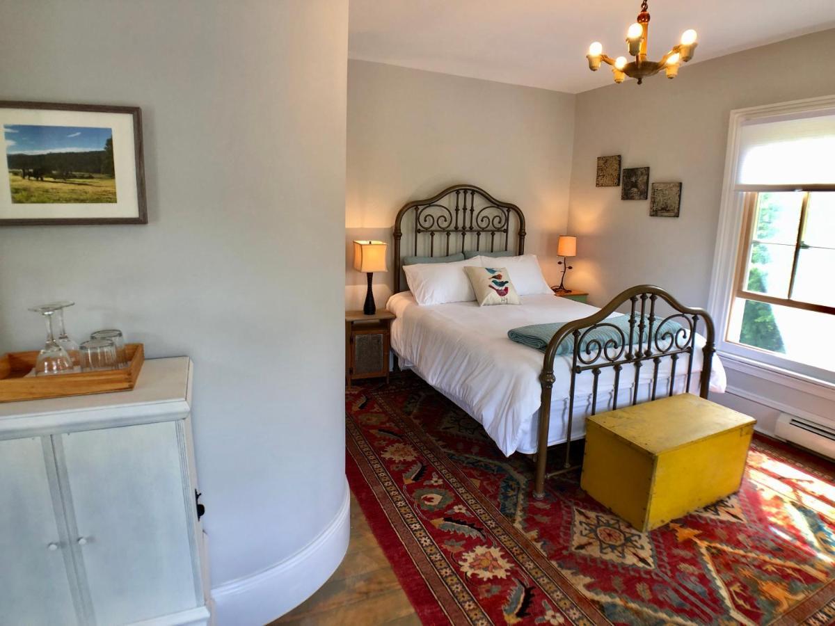 Mill Pond Inn Jefferson Esterno foto
