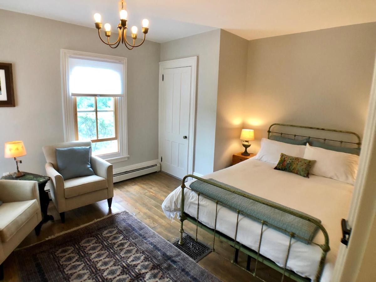 Mill Pond Inn Jefferson Esterno foto
