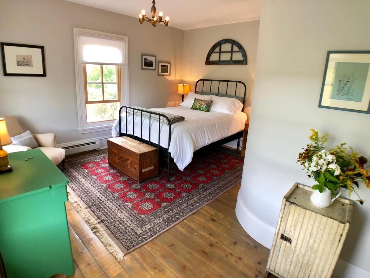 Mill Pond Inn Jefferson Esterno foto