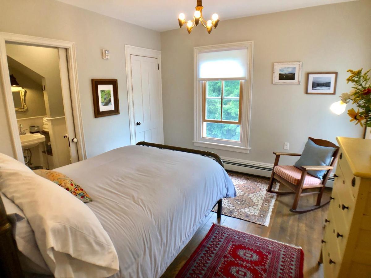 Mill Pond Inn Jefferson Esterno foto