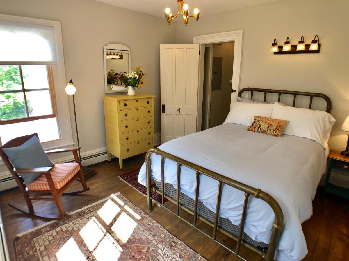 Mill Pond Inn Jefferson Esterno foto