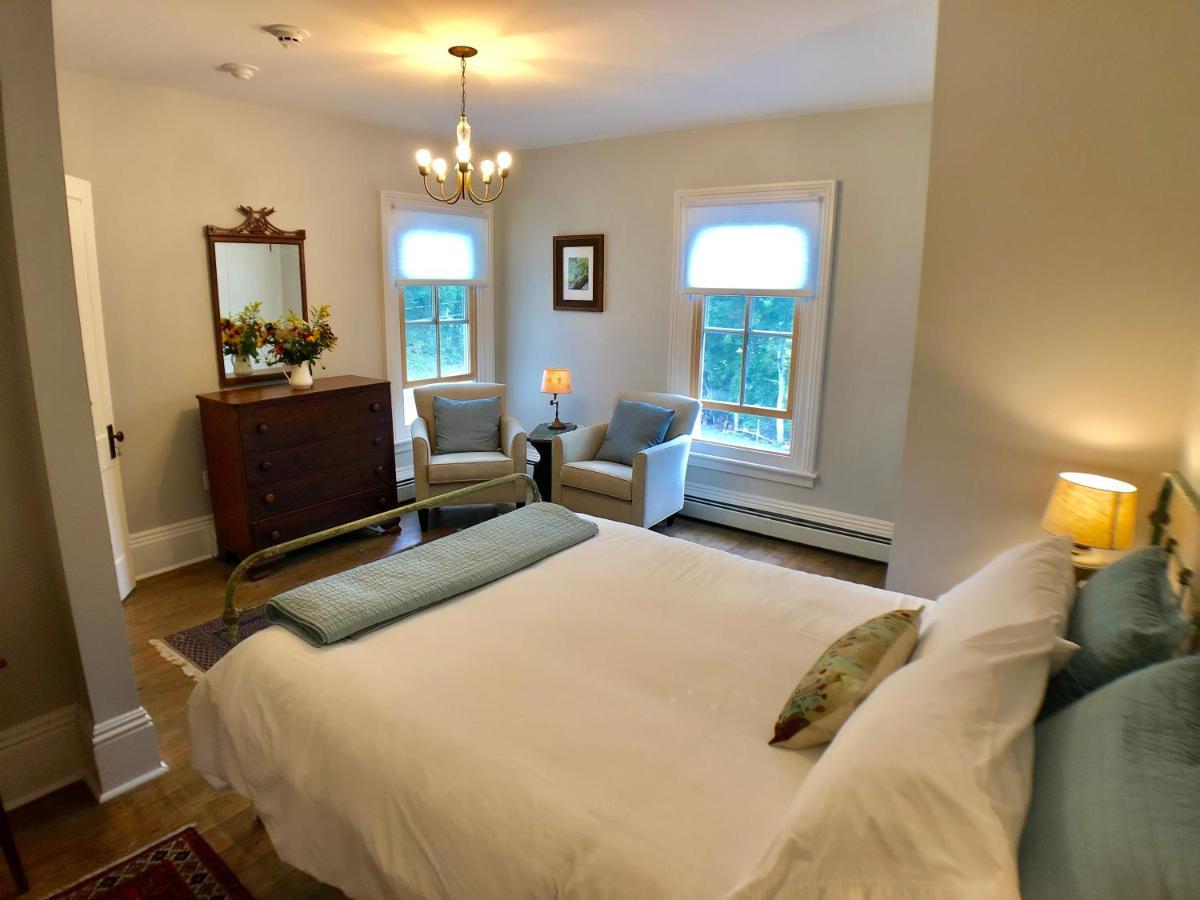 Mill Pond Inn Jefferson Esterno foto