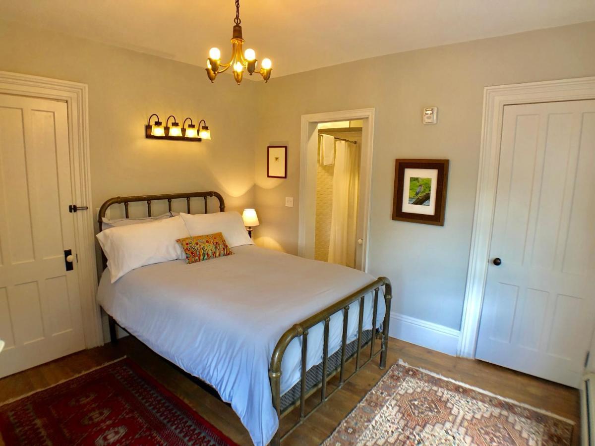 Mill Pond Inn Jefferson Esterno foto