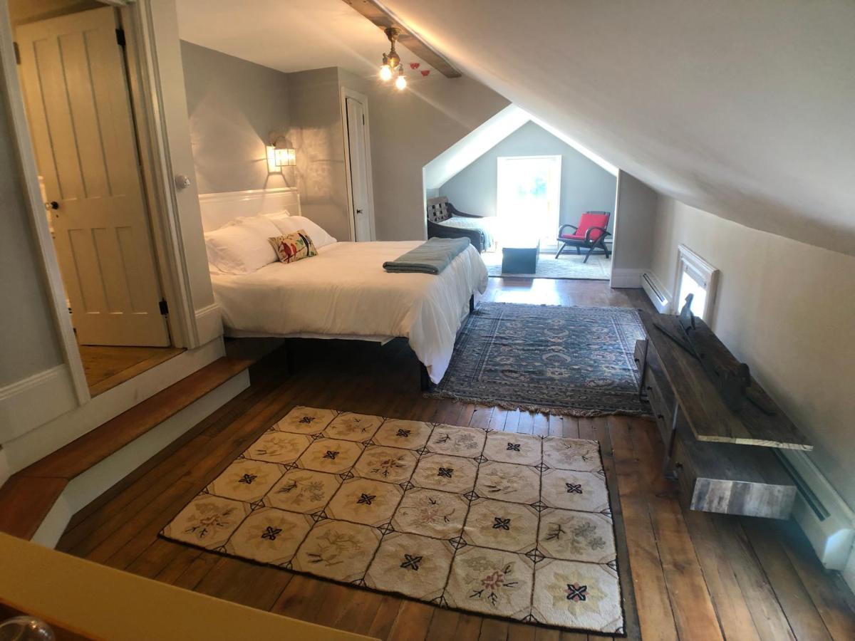 Mill Pond Inn Jefferson Esterno foto