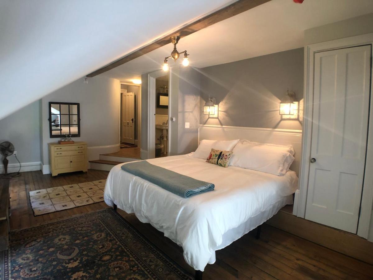 Mill Pond Inn Jefferson Esterno foto