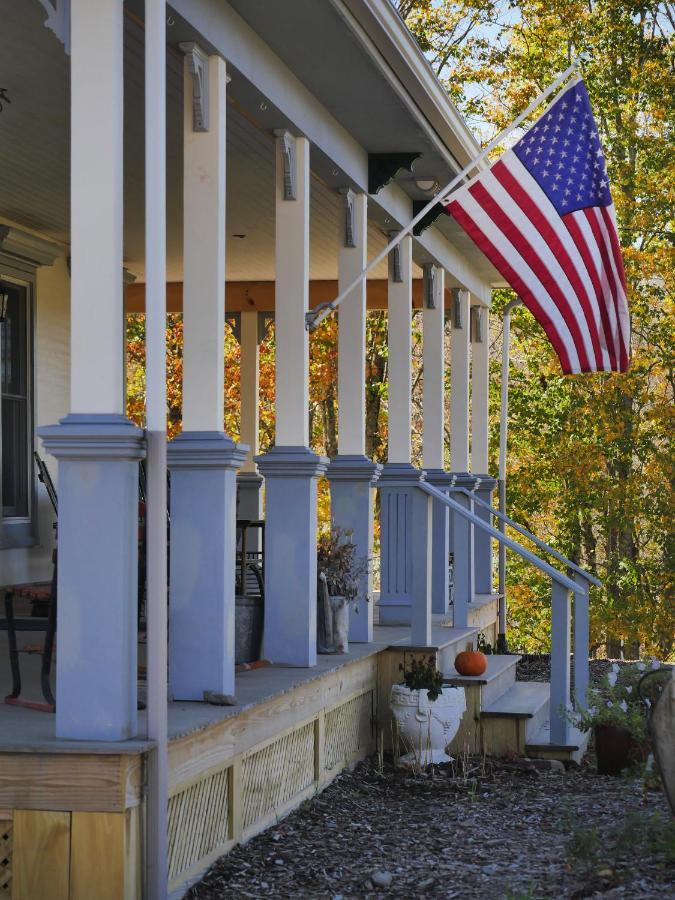 Mill Pond Inn Jefferson Esterno foto